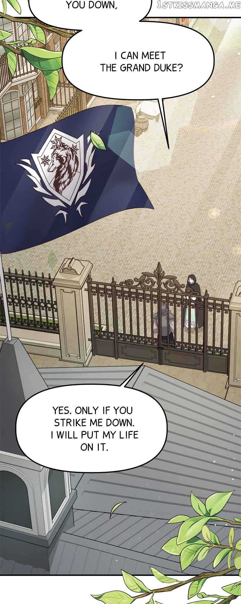 The Fake Duchess In Distresss Chapter 4 page 19