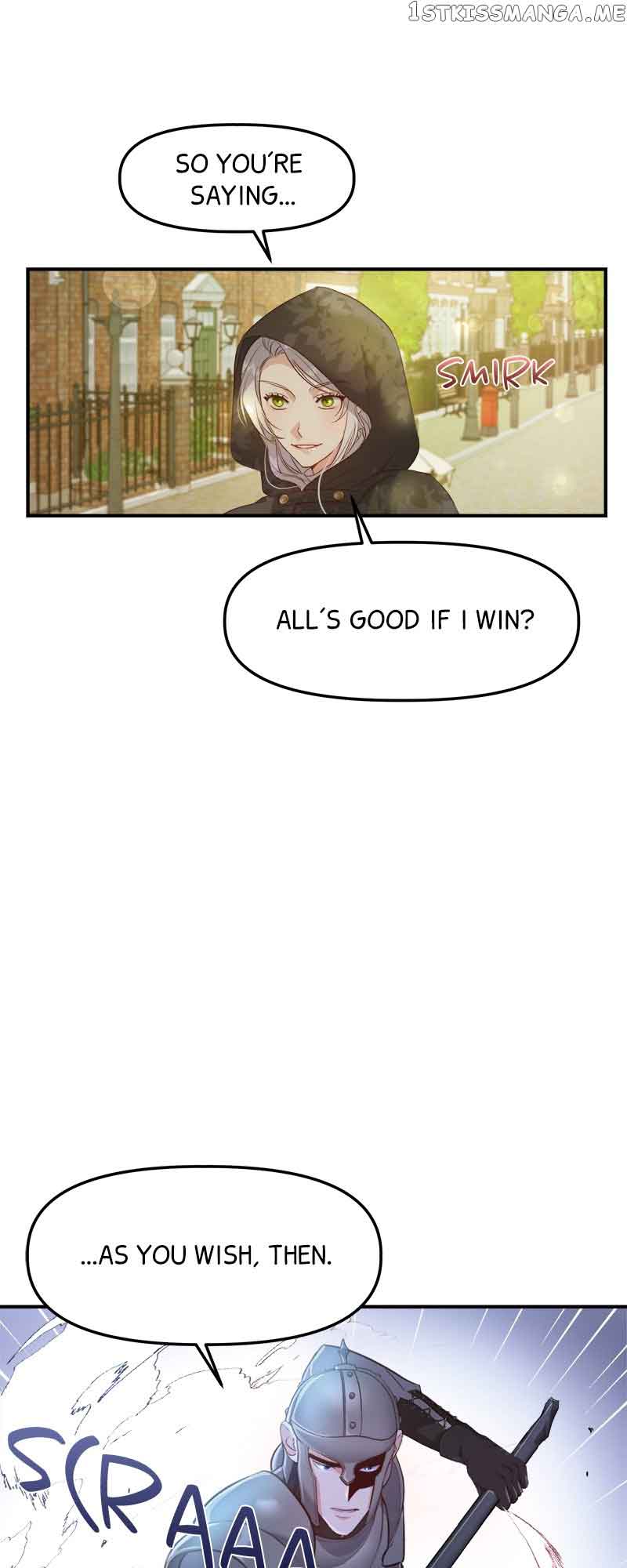 The Fake Duchess In Distresss Chapter 4 page 24