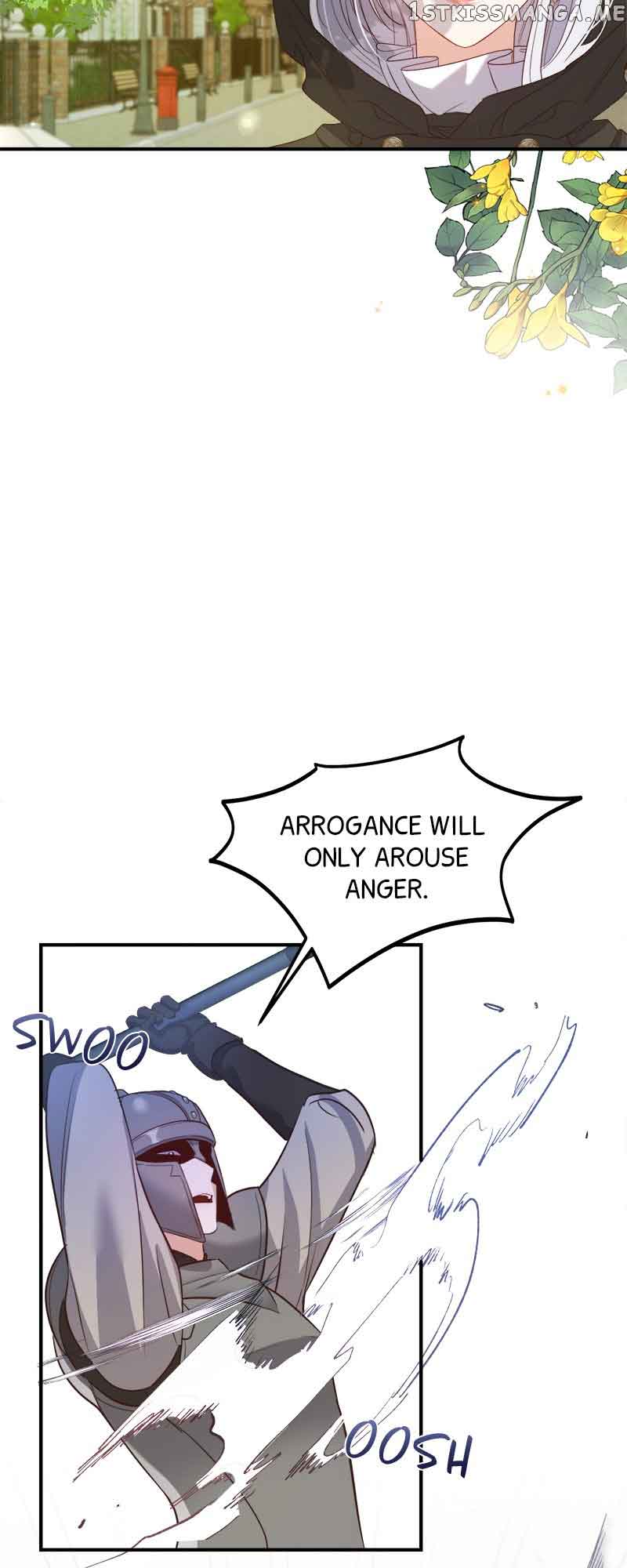 The Fake Duchess In Distresss Chapter 4 page 26