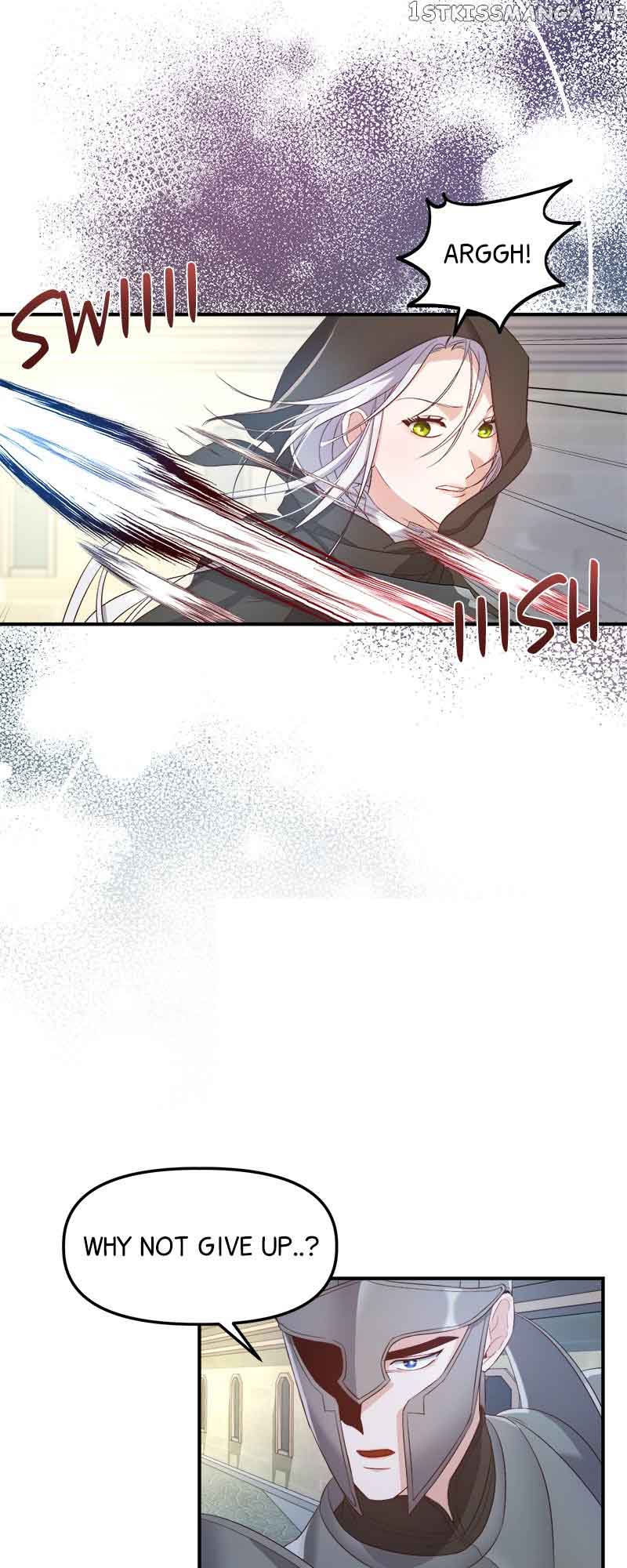 The Fake Duchess In Distresss Chapter 4 page 32