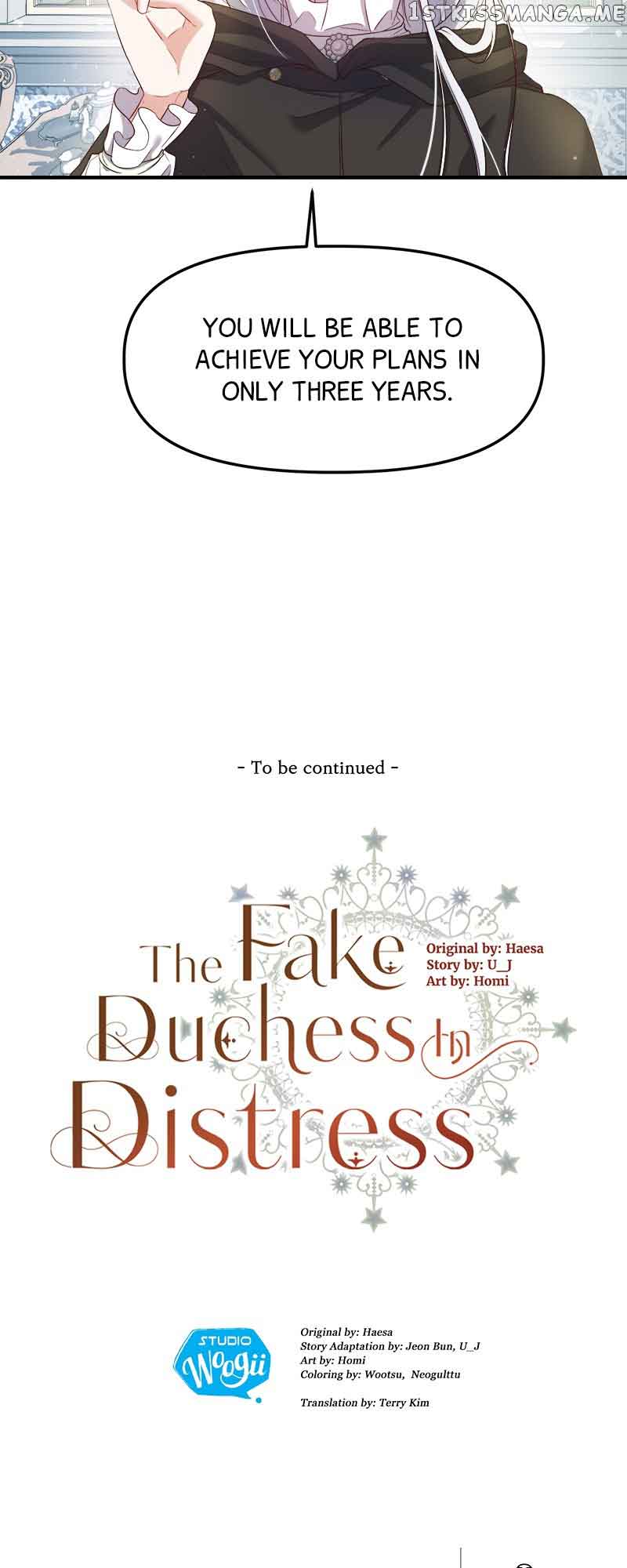 The Fake Duchess In Distresss Chapter 4 page 63