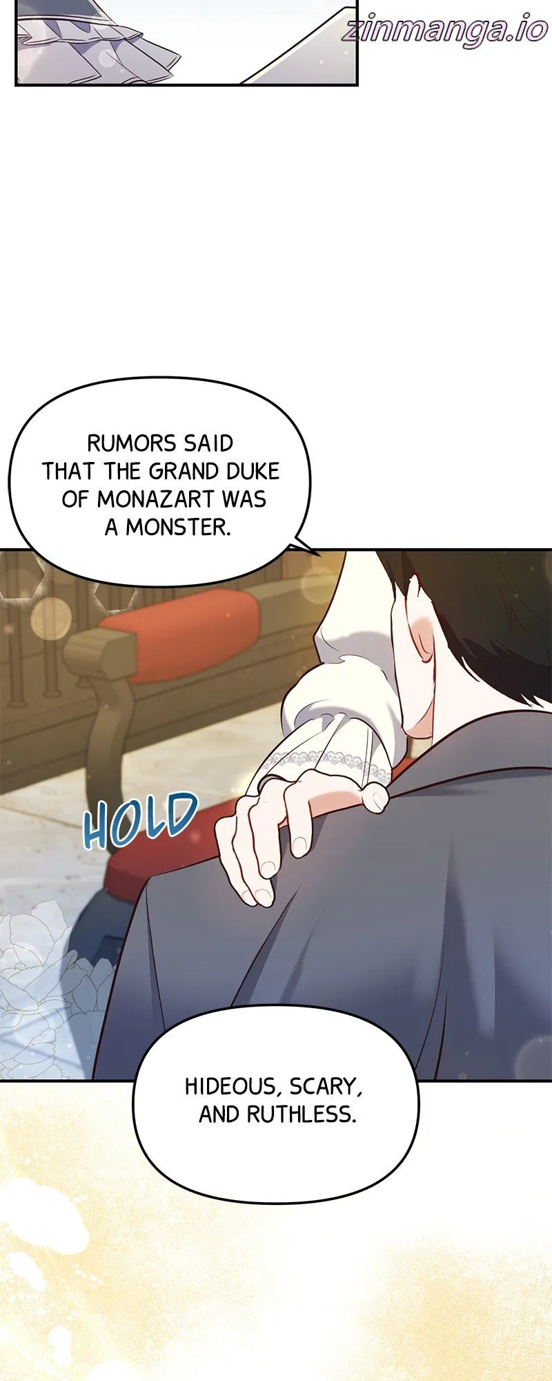 The Fake Duchess In Distresss Chapter 42 page 9