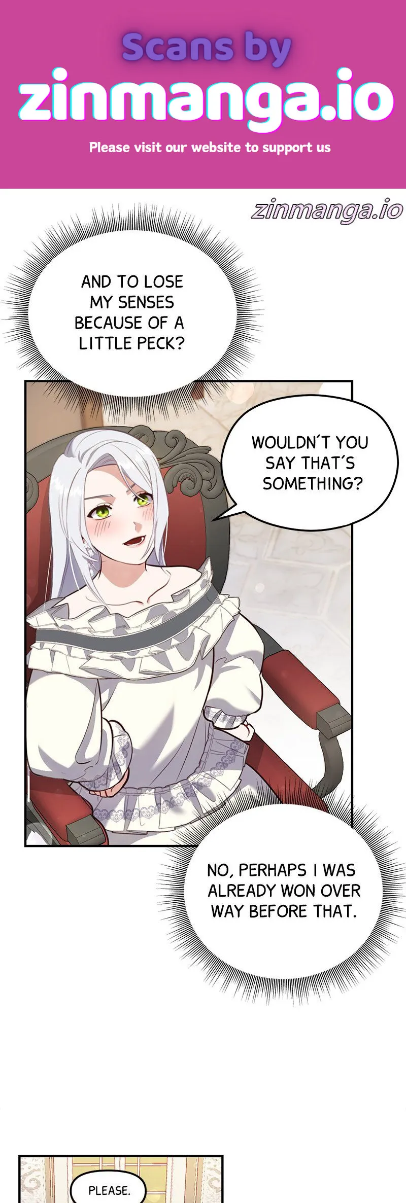 The Fake Duchess In Distresss Chapter 42 page 24