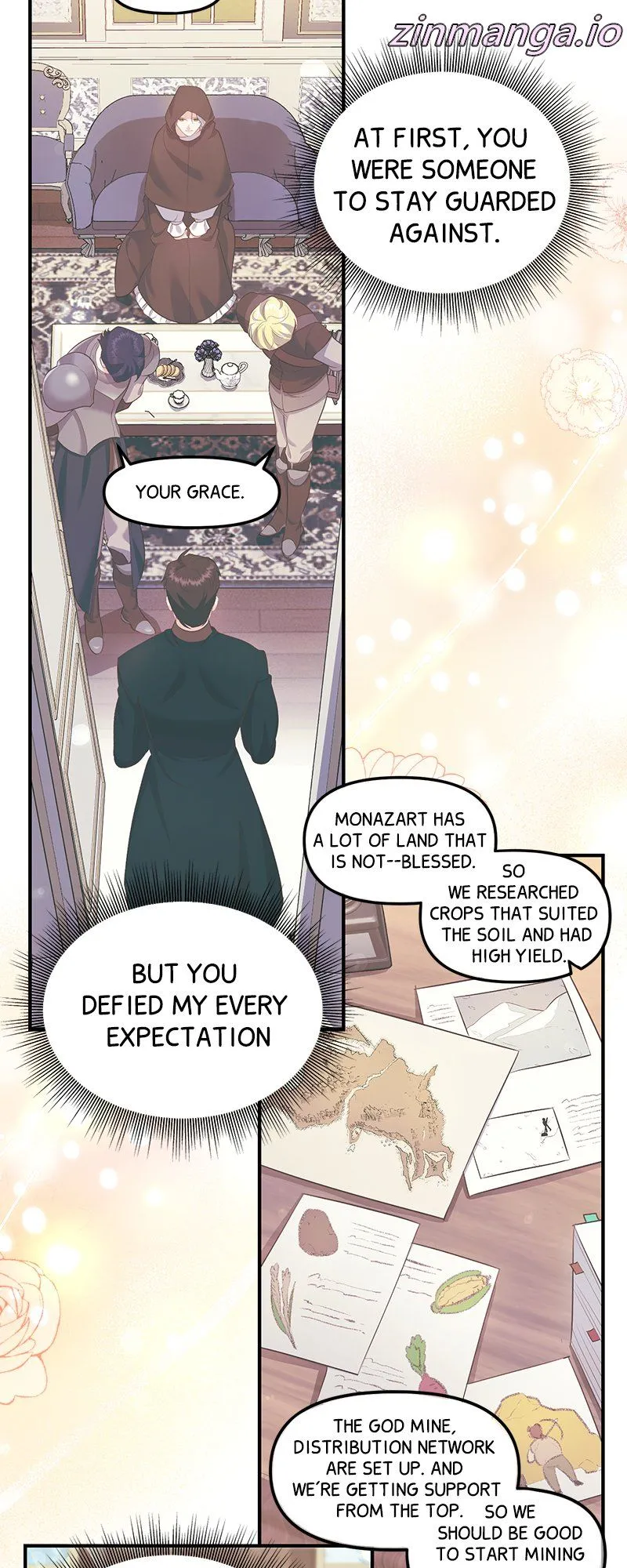 The Fake Duchess In Distresss Chapter 42 page 25