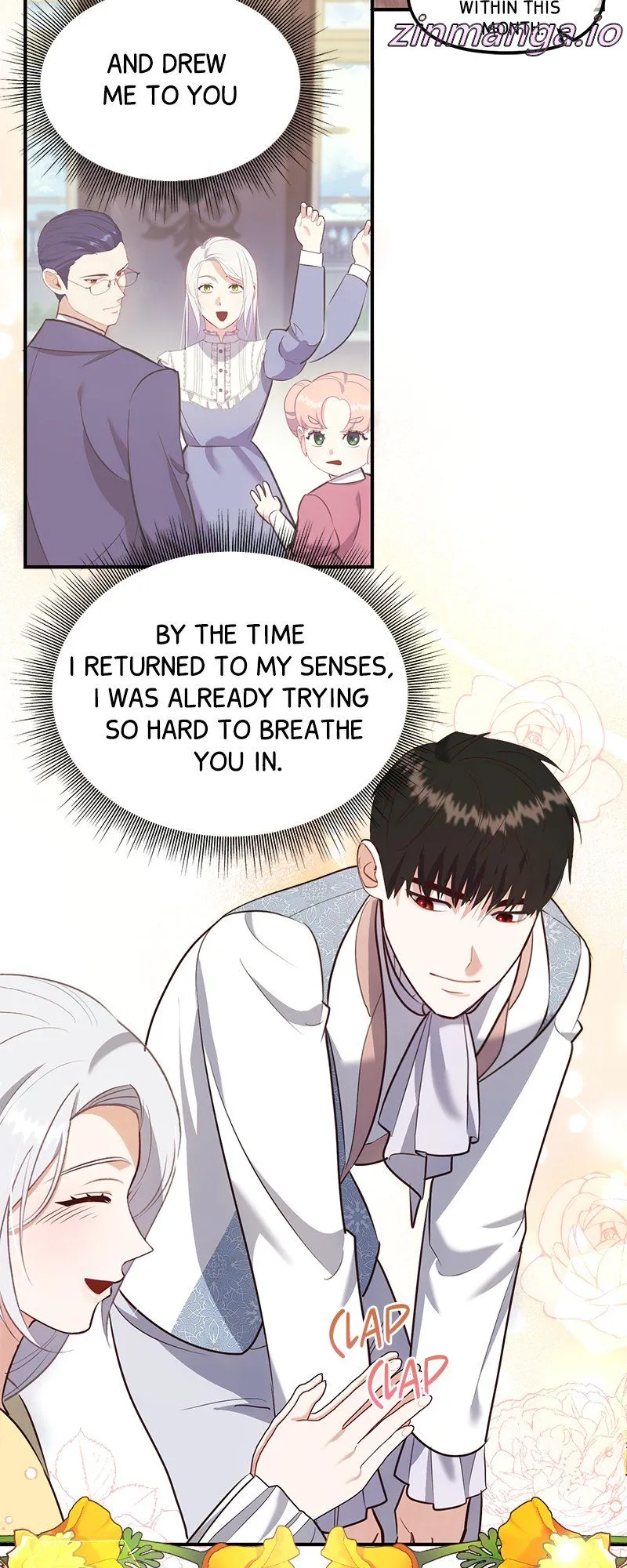 The Fake Duchess In Distresss Chapter 42 page 26