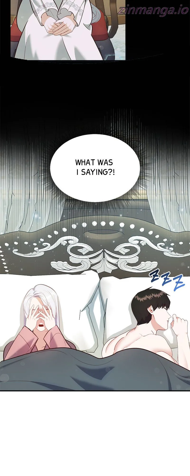 The Fake Duchess In Distresss Chapter 42 page 33