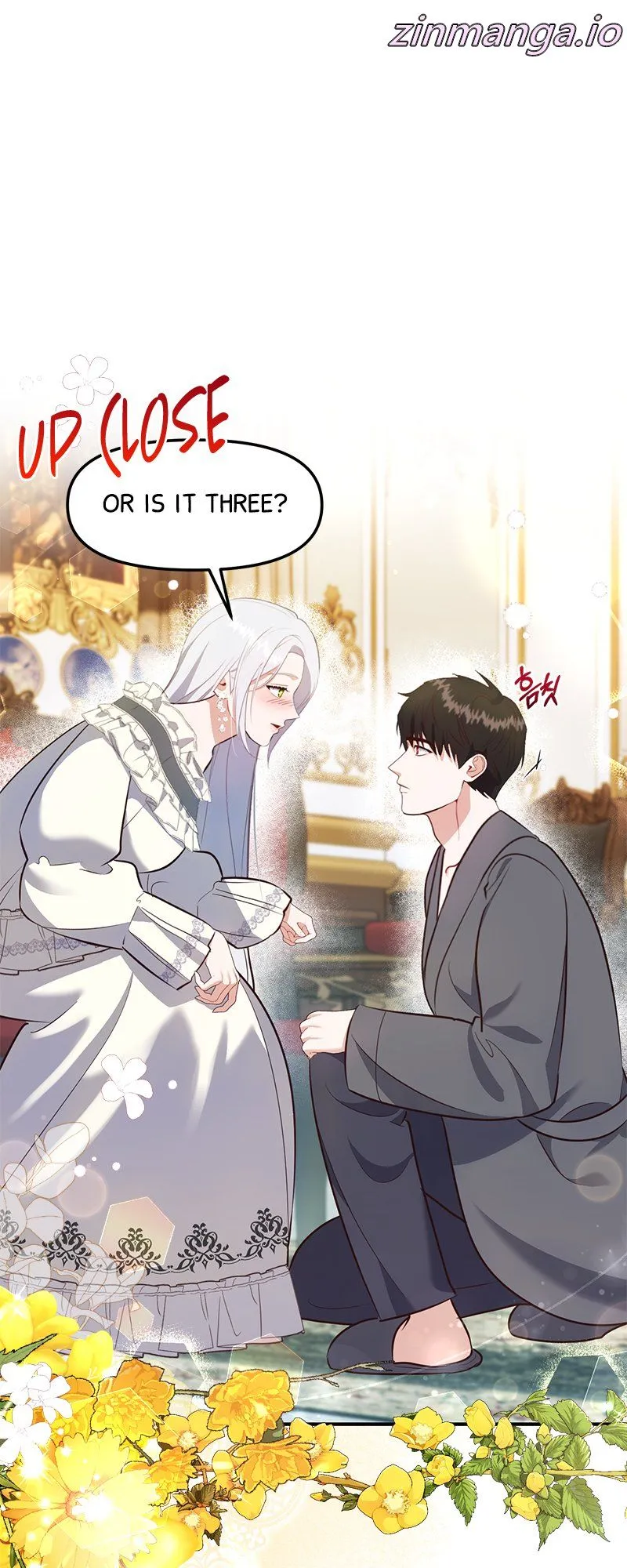 The Fake Duchess In Distresss Chapter 42 page 4