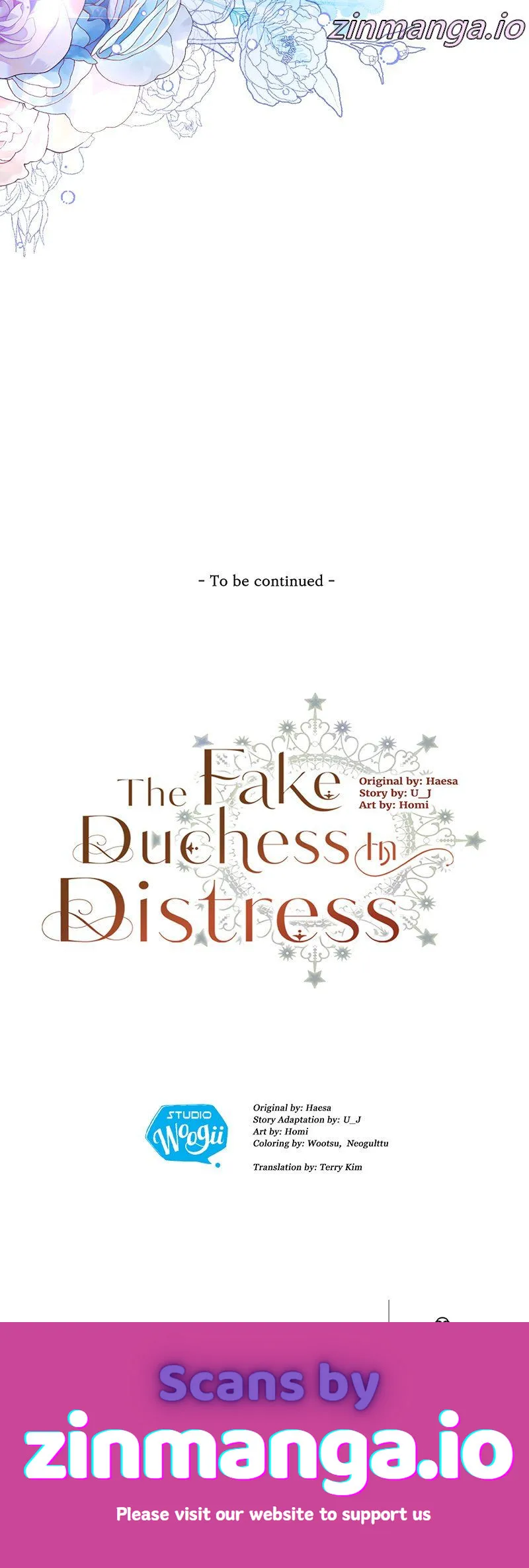 The Fake Duchess In Distresss Chapter 42 page 49