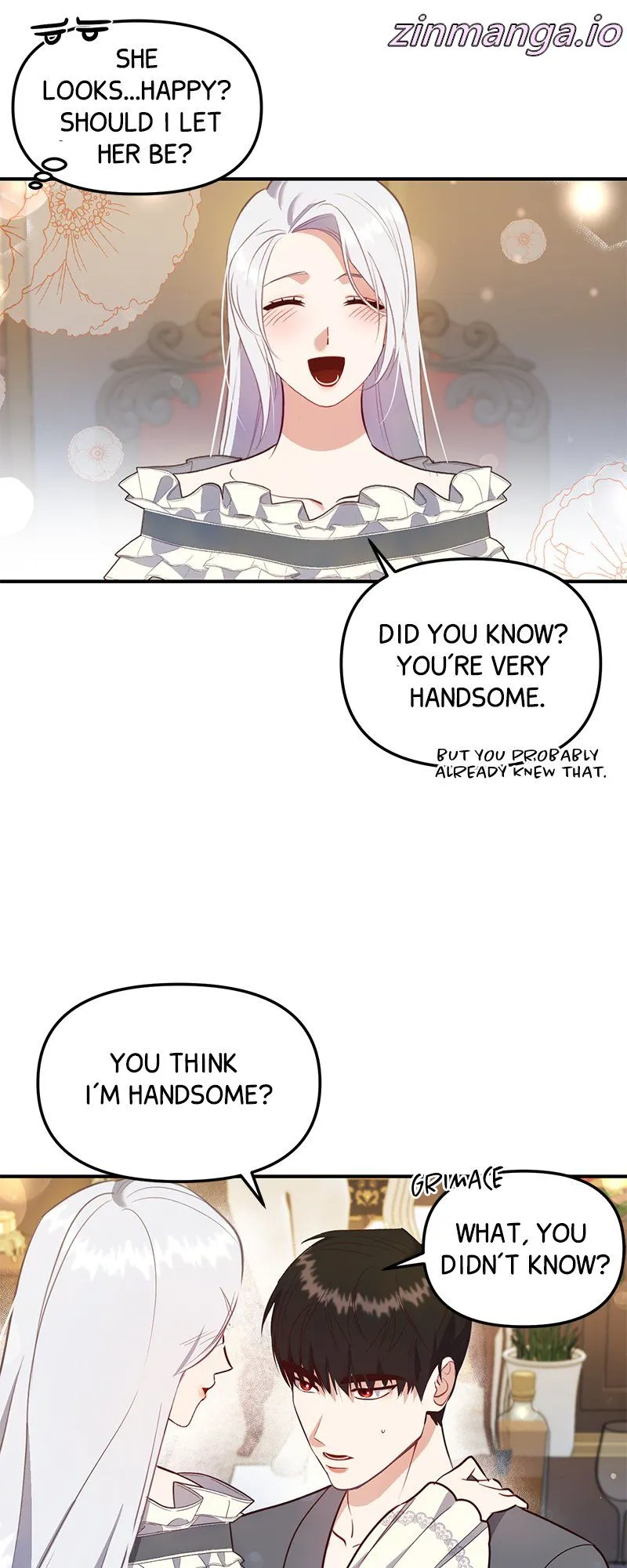 The Fake Duchess In Distresss Chapter 42 page 7