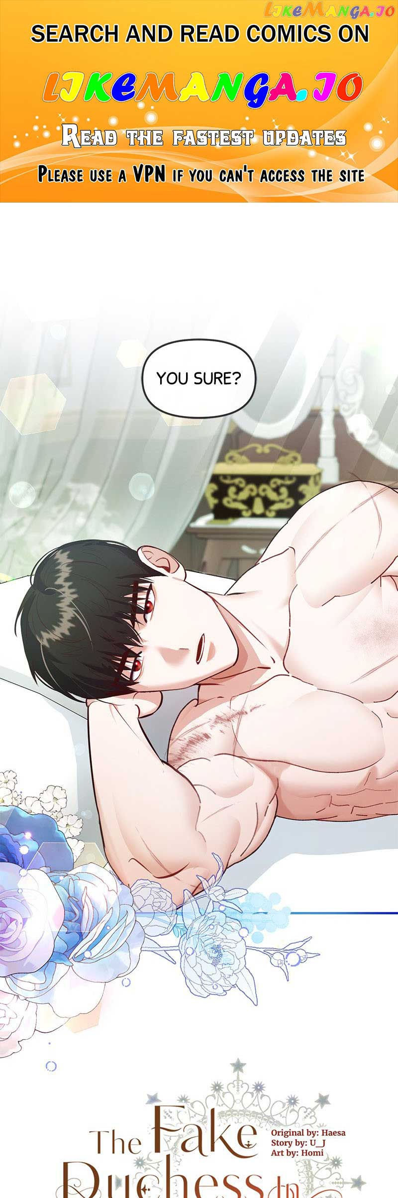 The Fake Duchess In Distresss Chapter 43 page 0