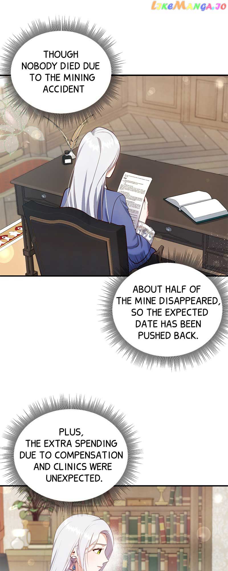 The Fake Duchess In Distresss Chapter 43 page 13