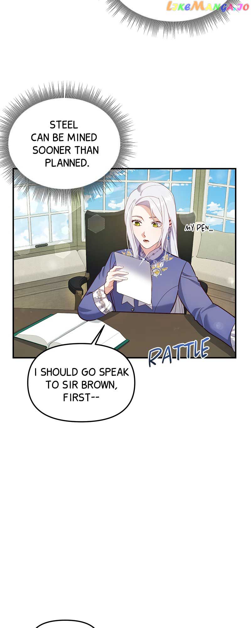 The Fake Duchess In Distresss Chapter 43 page 15