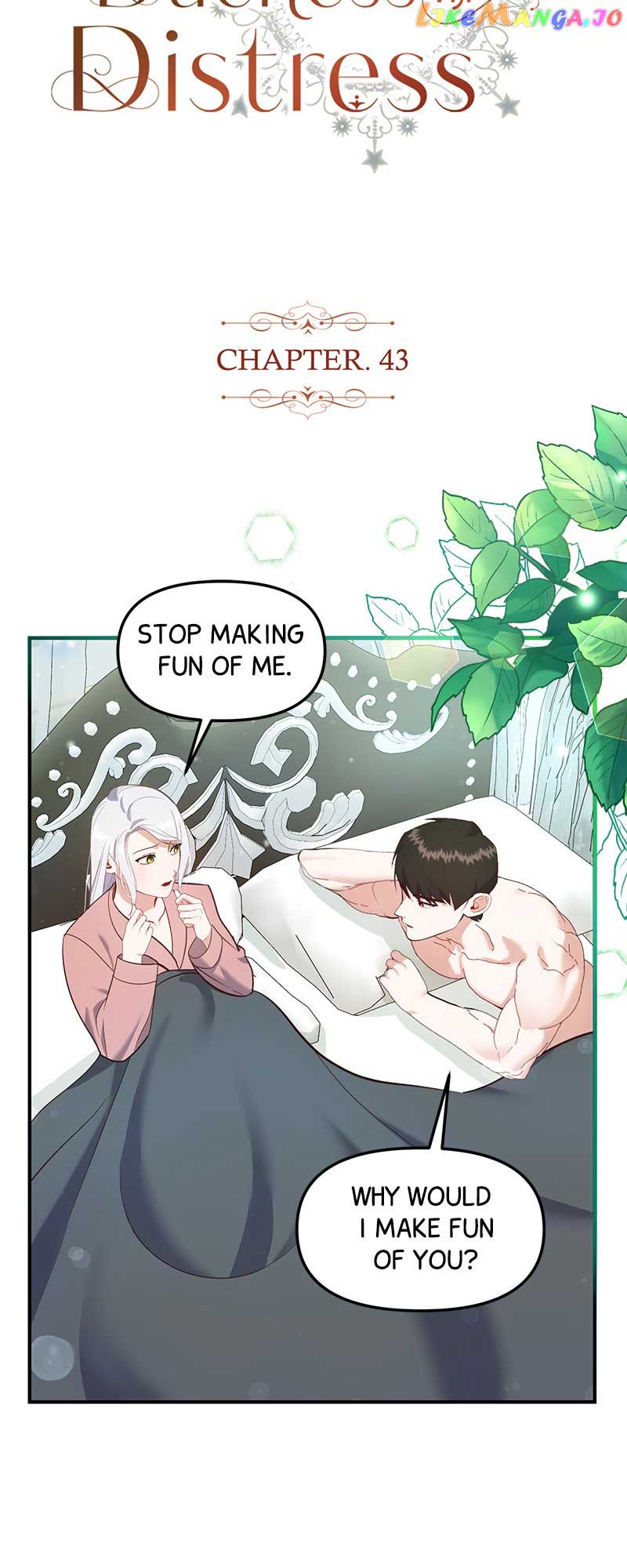 The Fake Duchess In Distresss Chapter 43 page 1