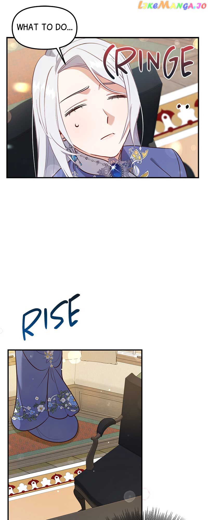 The Fake Duchess In Distresss Chapter 43 page 19