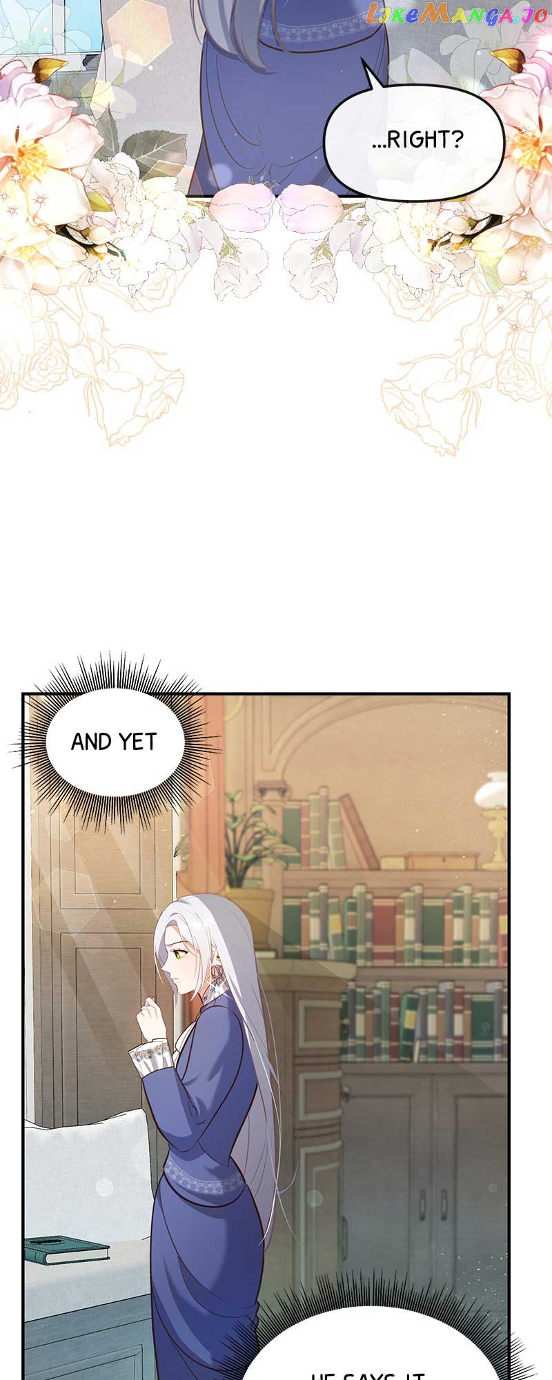 The Fake Duchess In Distresss Chapter 43 page 21