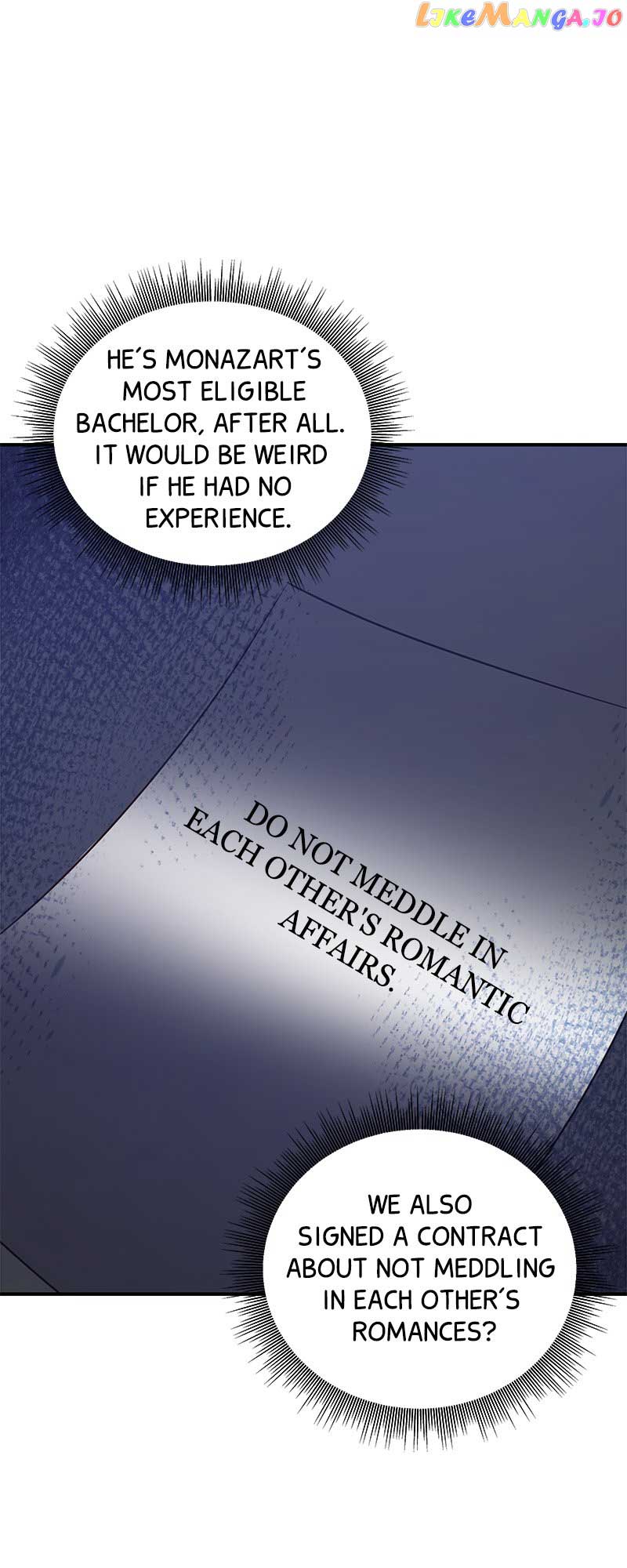 The Fake Duchess In Distresss Chapter 43 page 24
