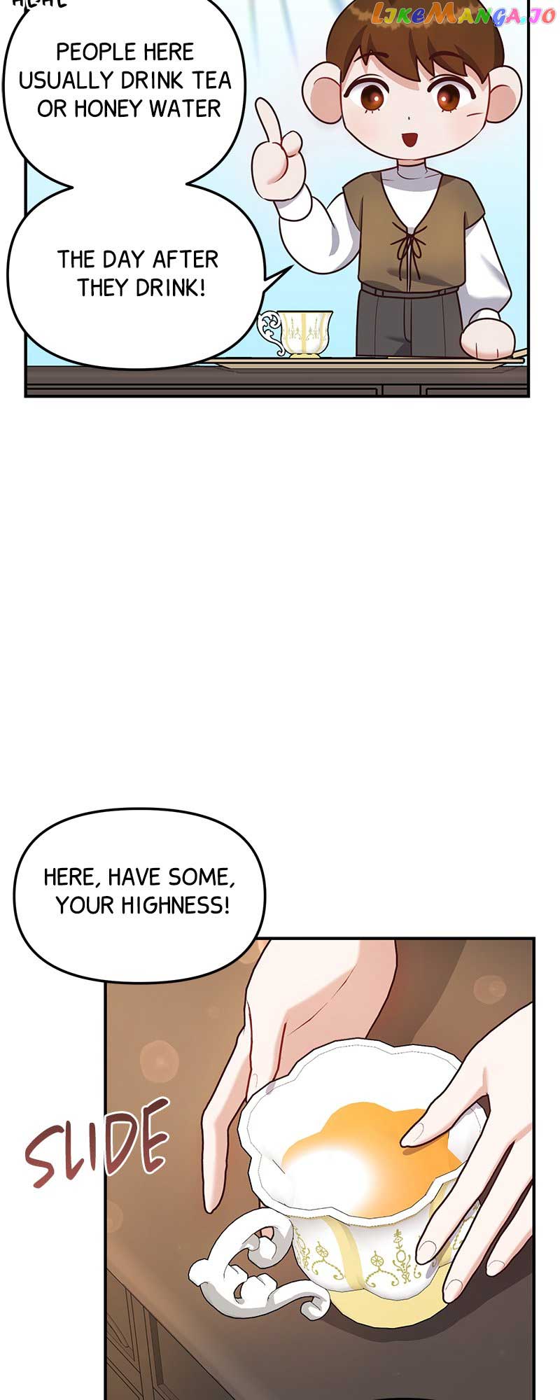 The Fake Duchess In Distresss Chapter 43 page 29