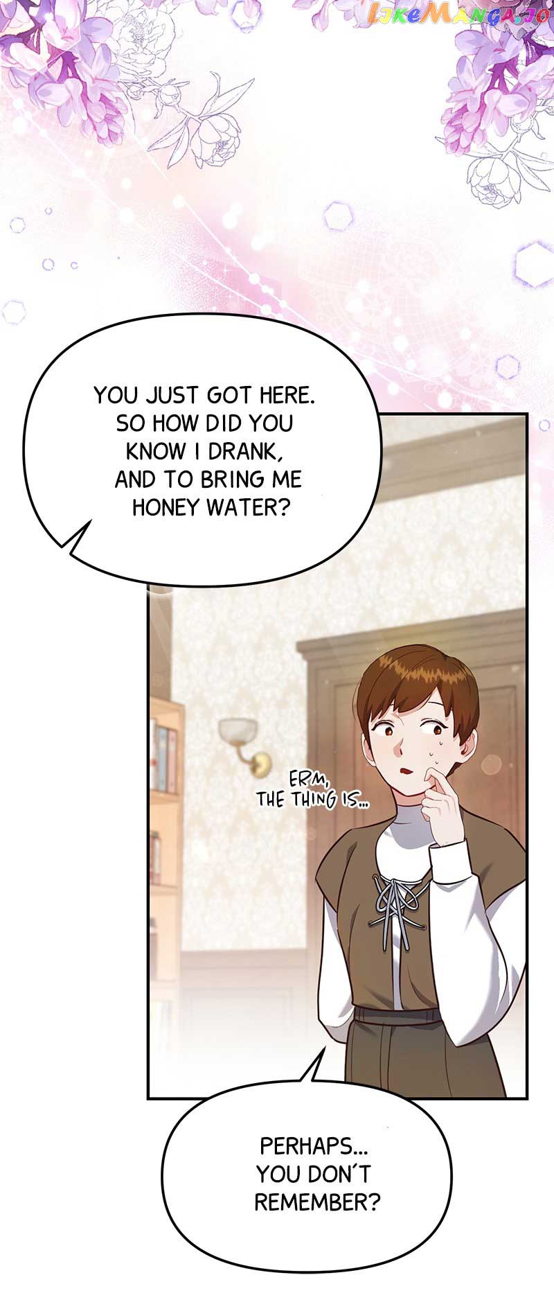 The Fake Duchess In Distresss Chapter 43 page 32