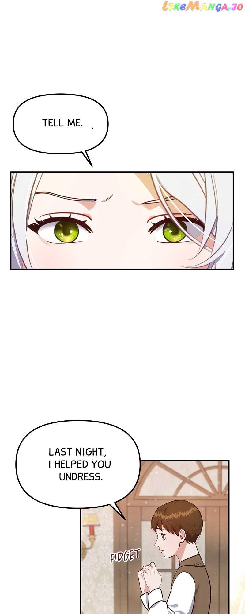 The Fake Duchess In Distresss Chapter 43 page 33