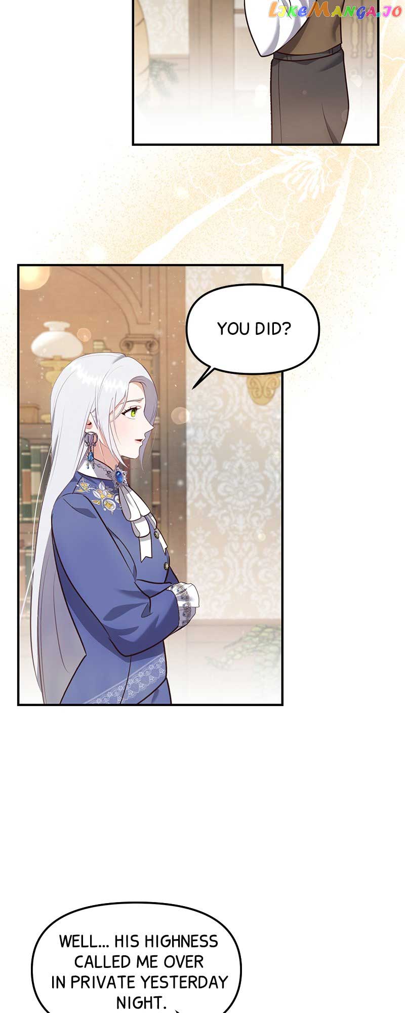 The Fake Duchess In Distresss Chapter 43 page 34
