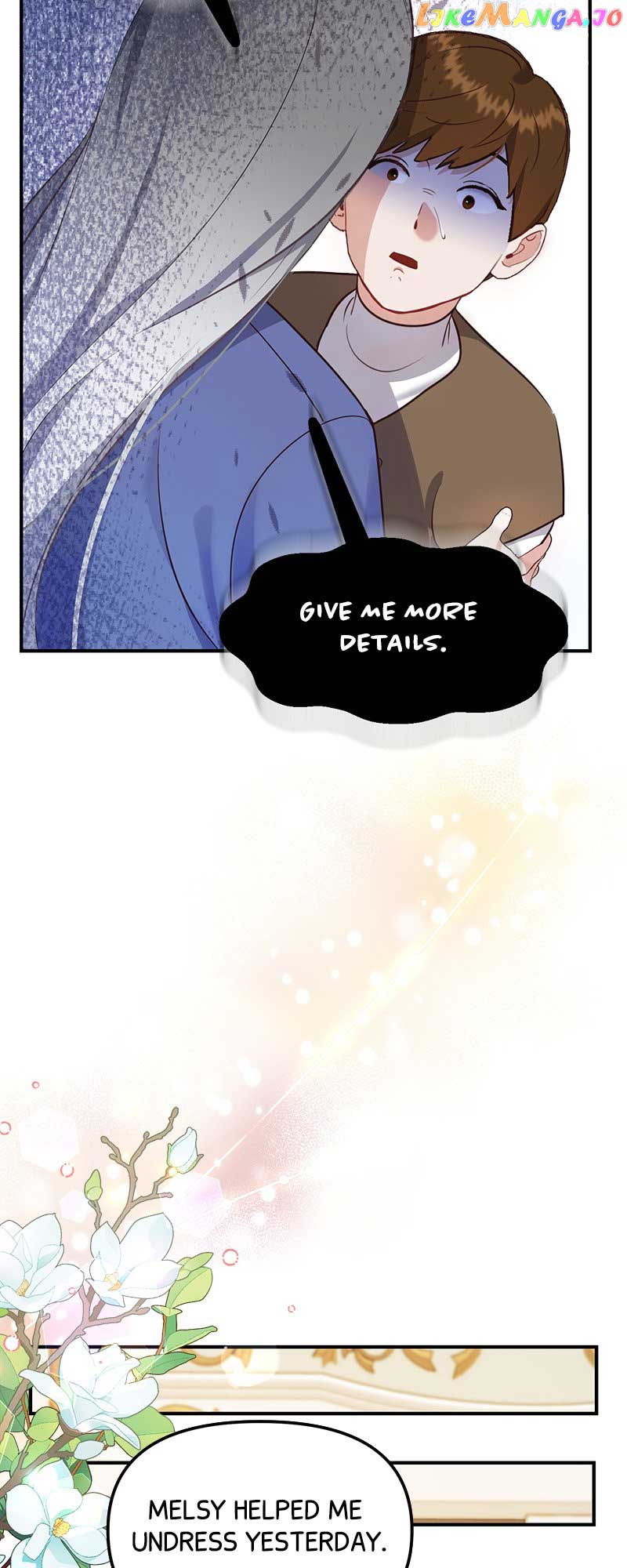 The Fake Duchess In Distresss Chapter 43 page 36