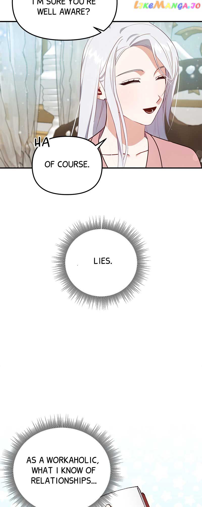 The Fake Duchess In Distresss Chapter 43 page 3