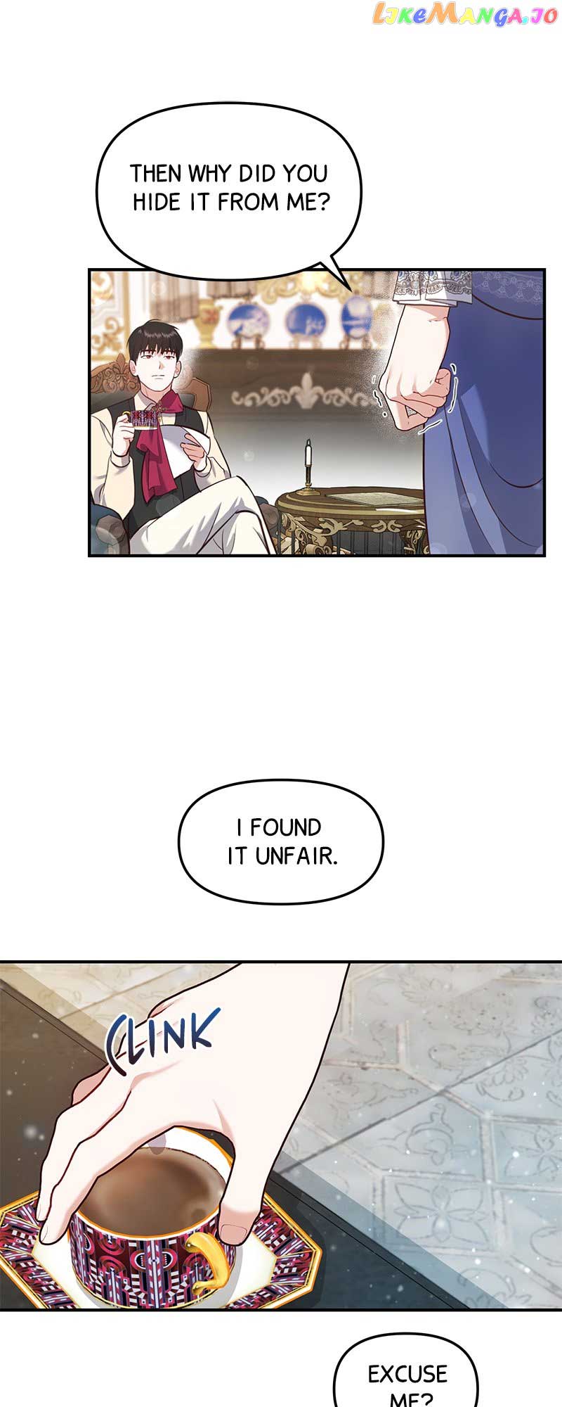 The Fake Duchess In Distresss Chapter 43 page 40