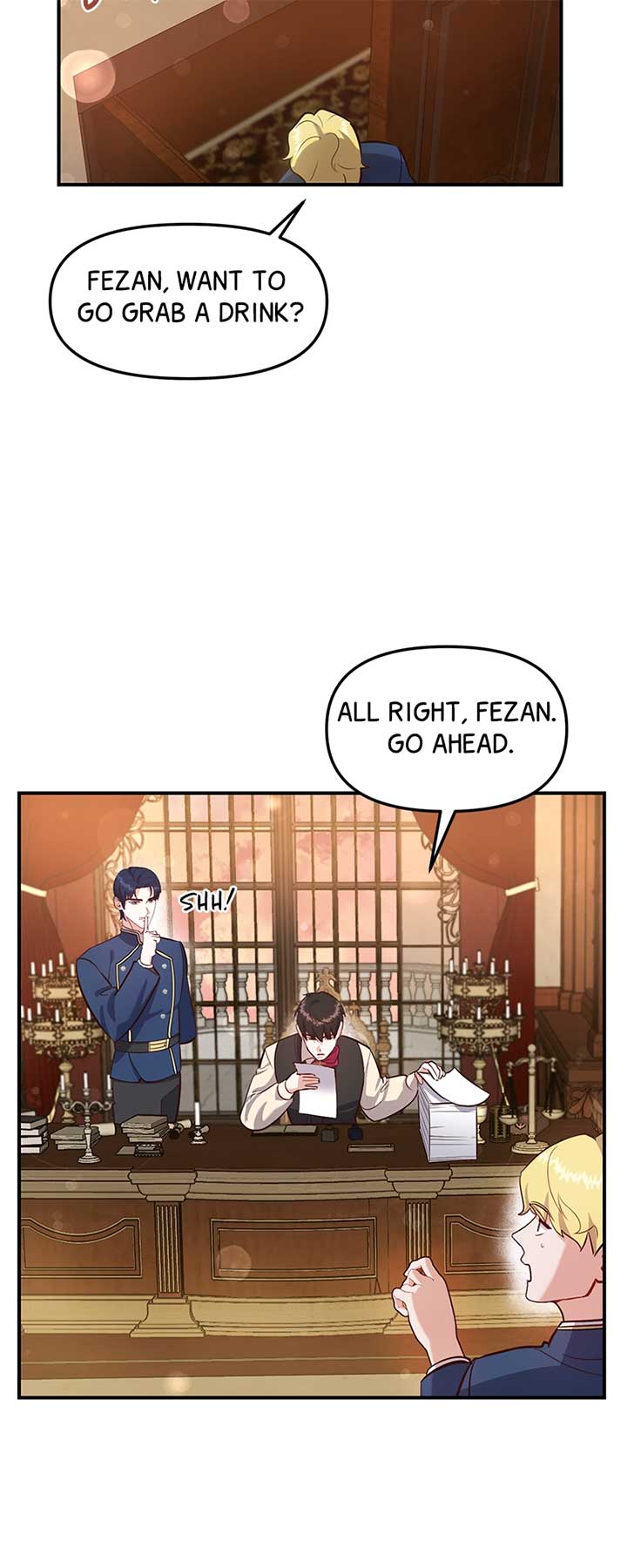 The Fake Duchess In Distresss Chapter 44 page 9