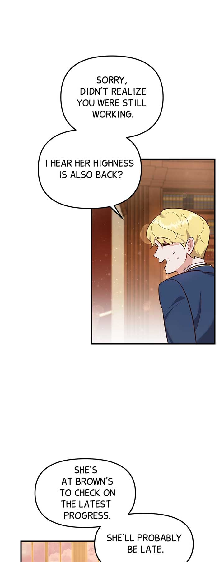 The Fake Duchess In Distresss Chapter 44 page 10