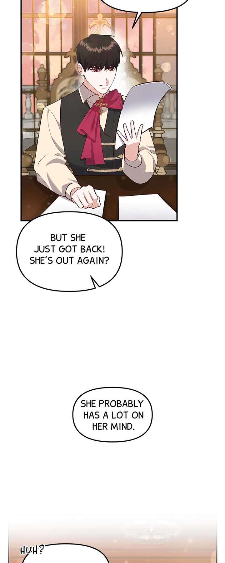 The Fake Duchess In Distresss Chapter 44 page 11