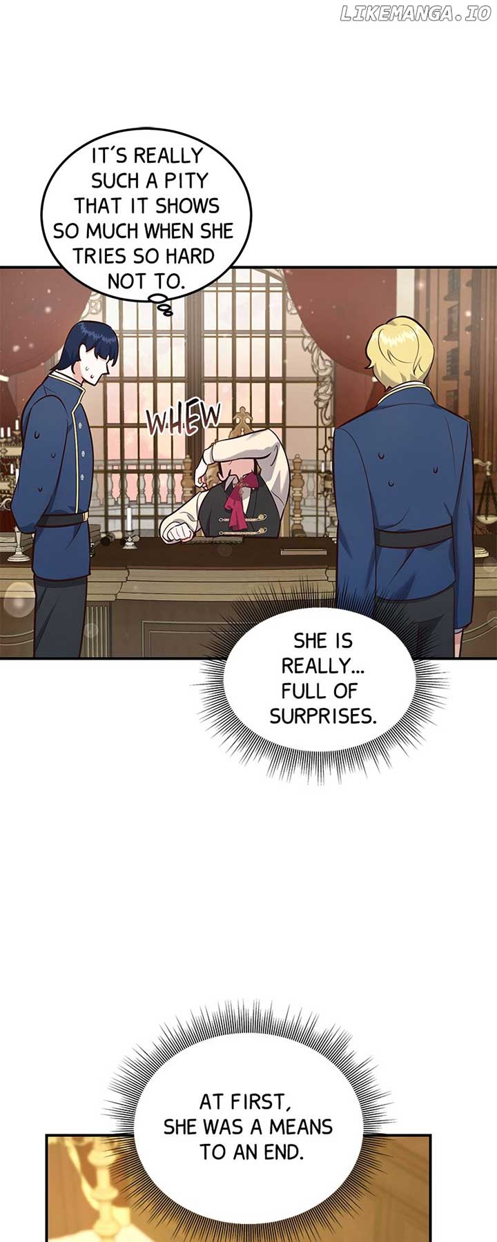 The Fake Duchess In Distresss Chapter 44 page 16