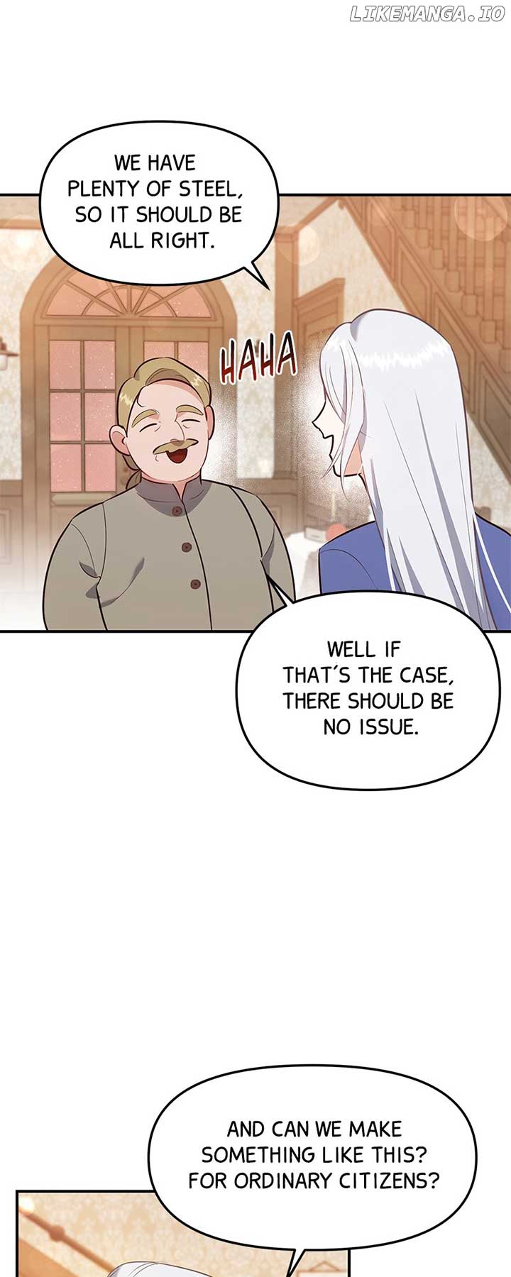 The Fake Duchess In Distresss Chapter 44 page 26