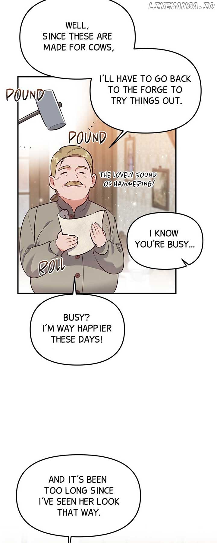 The Fake Duchess In Distresss Chapter 44 page 30