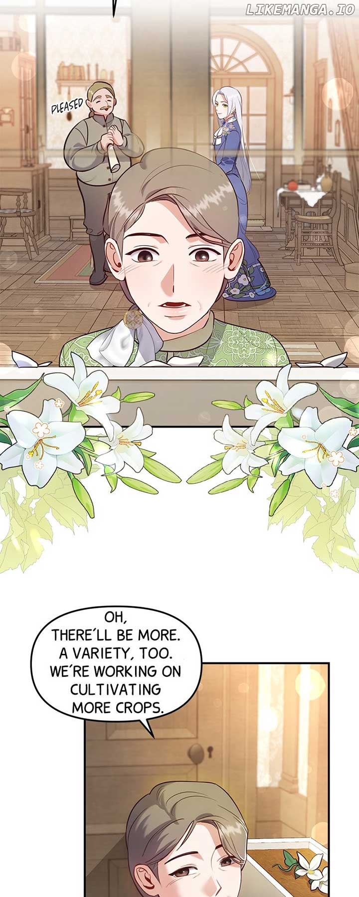 The Fake Duchess In Distresss Chapter 44 page 31