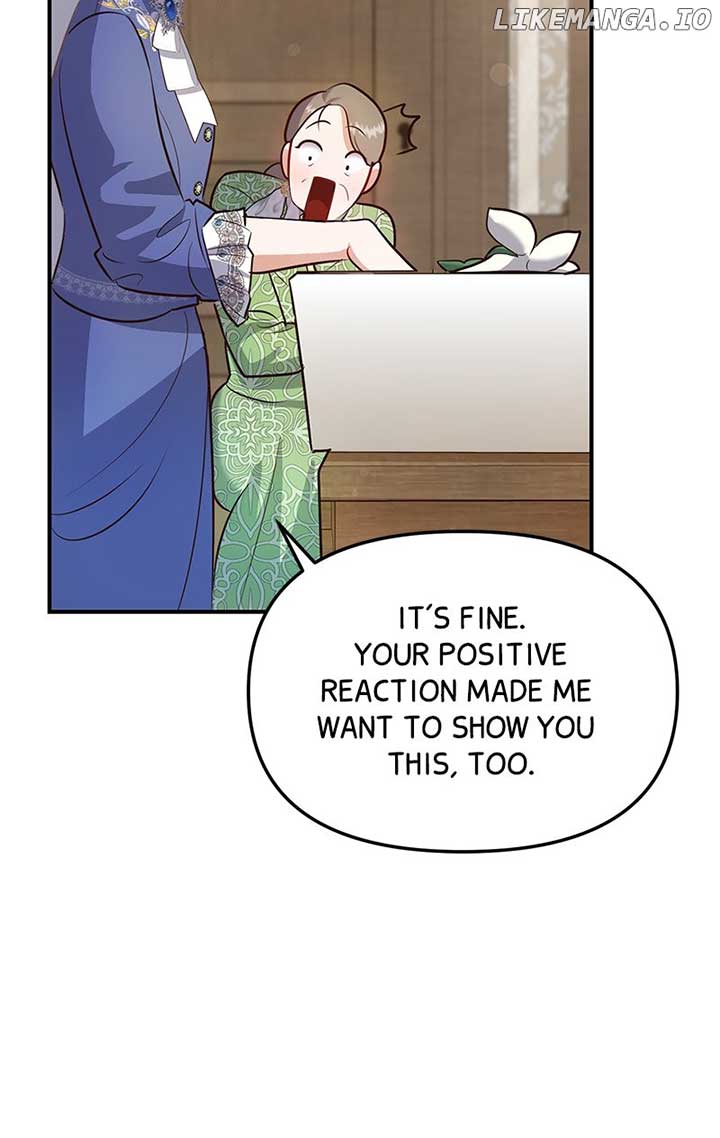 The Fake Duchess In Distresss Chapter 44 page 35