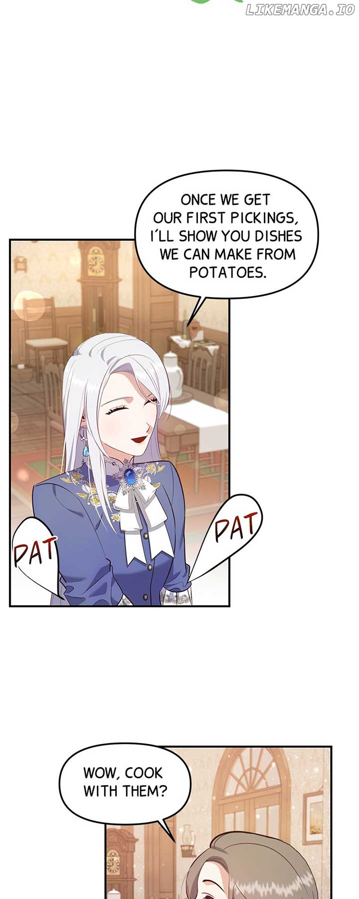 The Fake Duchess In Distresss Chapter 44 page 37
