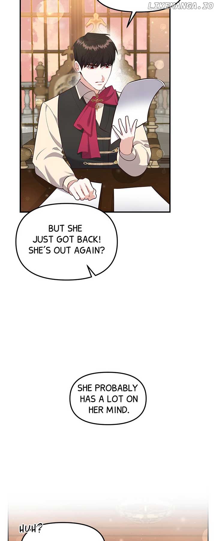 The Fake Duchess In Distresss Chapter 44 page 3