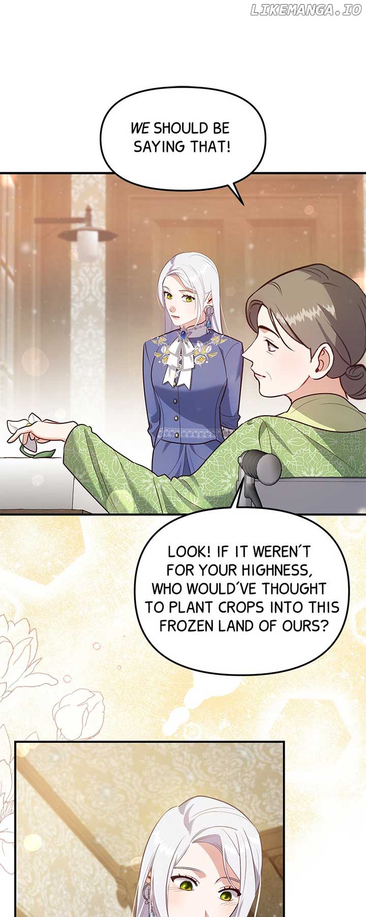 The Fake Duchess In Distresss Chapter 44 page 43