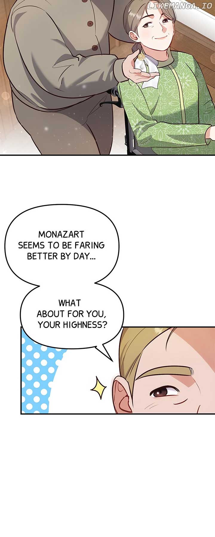 The Fake Duchess In Distresss Chapter 44 page 45