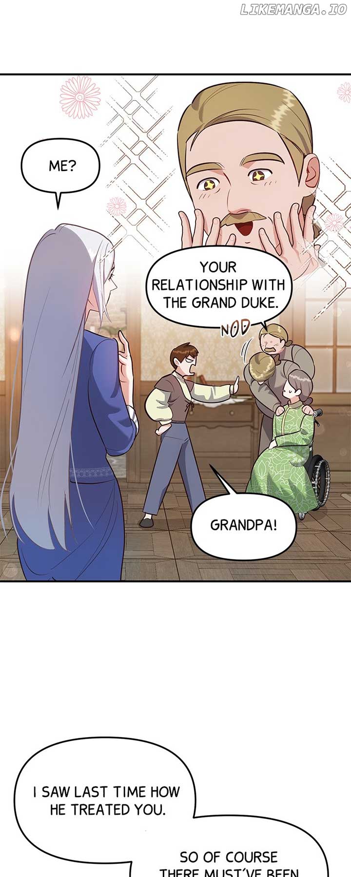 The Fake Duchess In Distresss Chapter 44 page 46
