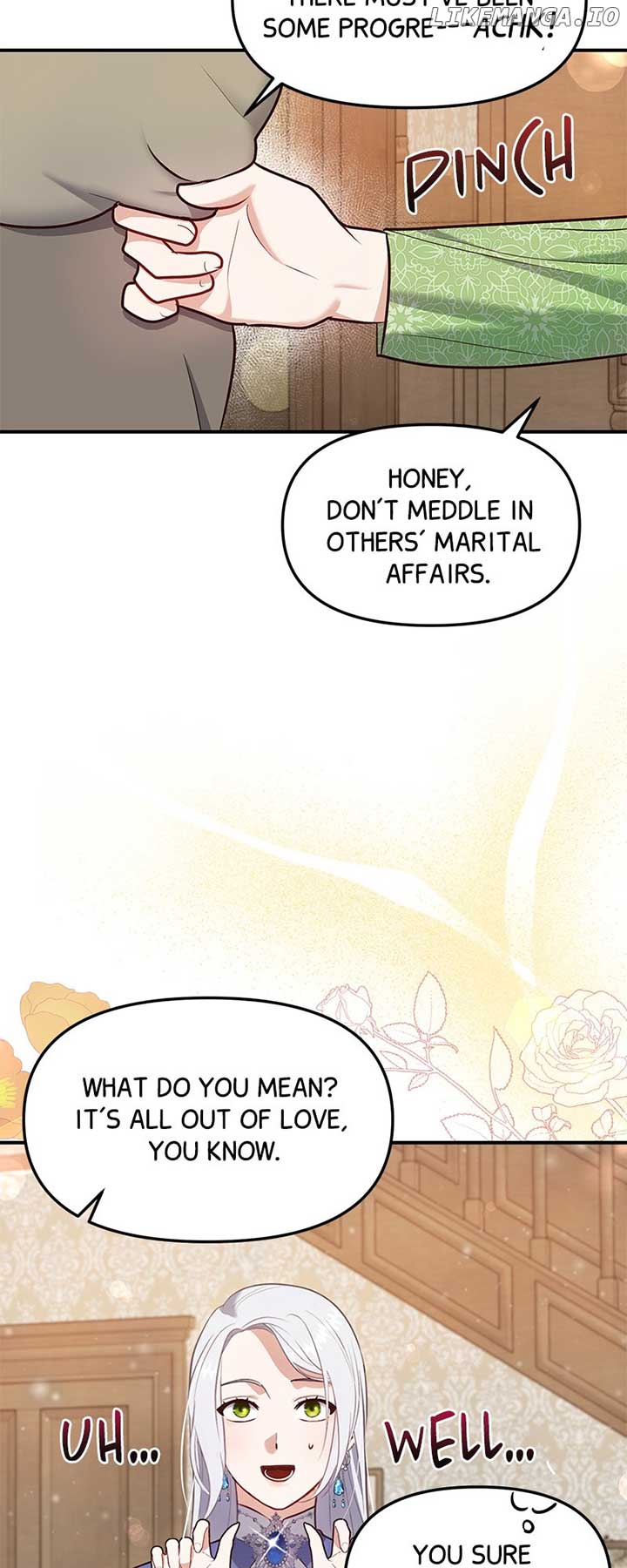 The Fake Duchess In Distresss Chapter 44 page 47