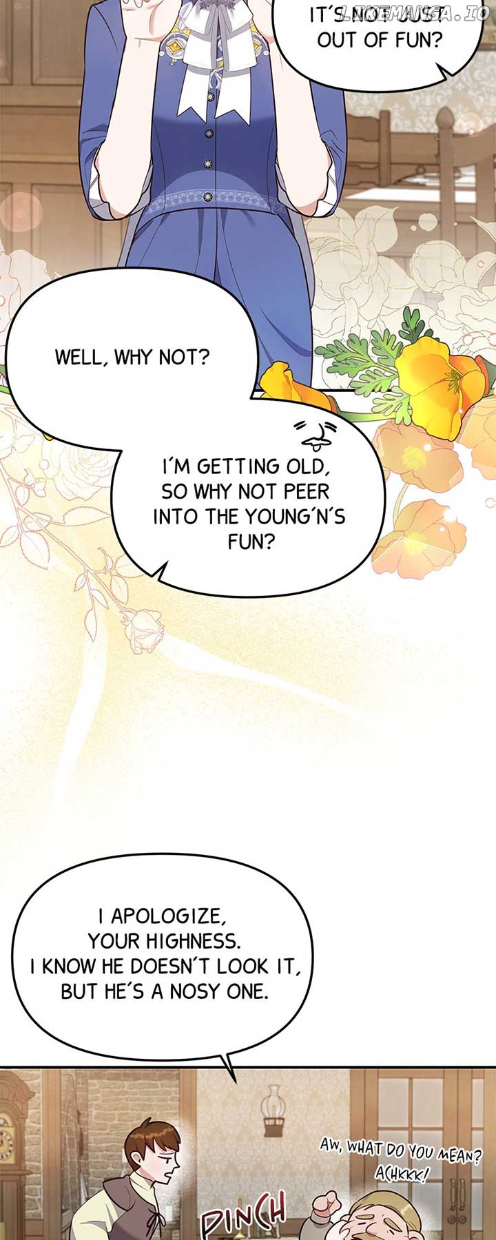 The Fake Duchess In Distresss Chapter 44 page 48