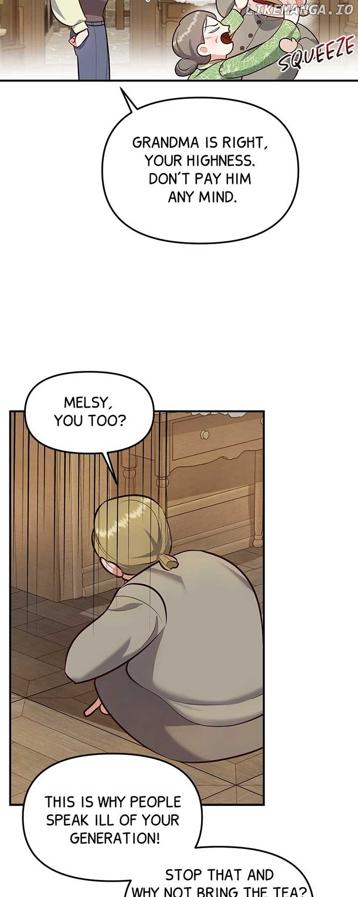 The Fake Duchess In Distresss Chapter 44 page 49