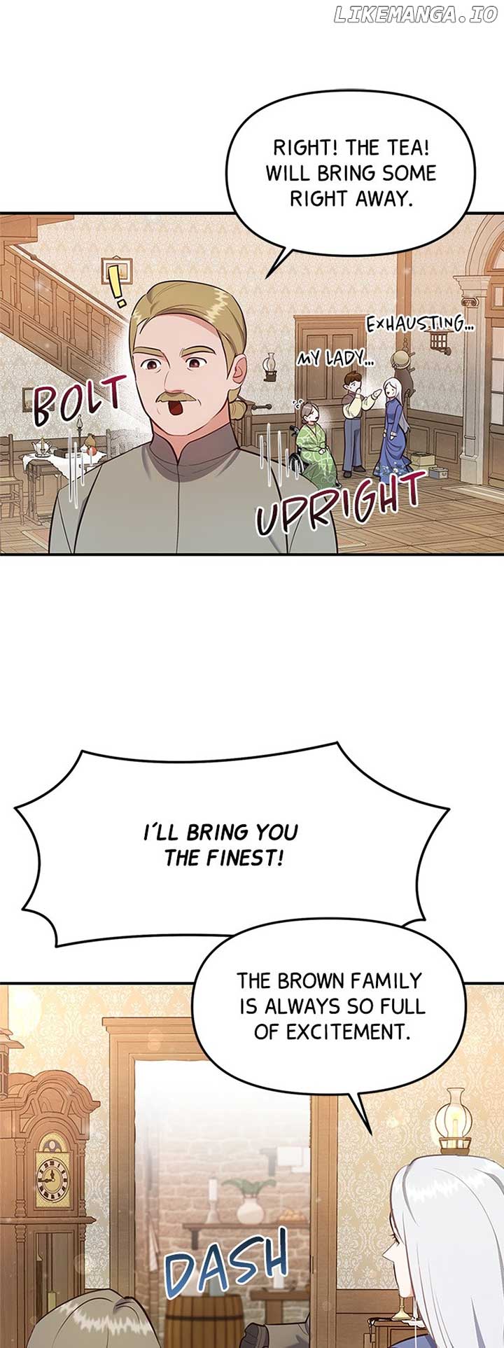 The Fake Duchess In Distresss Chapter 44 page 51