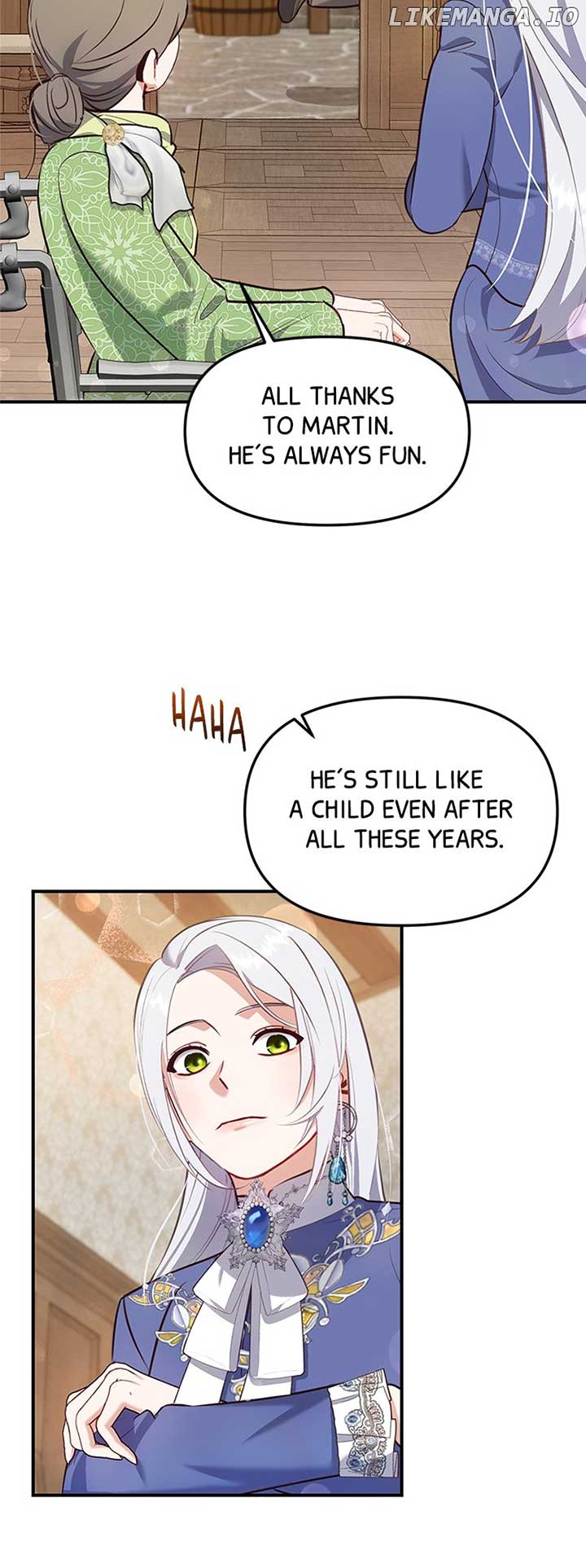The Fake Duchess In Distresss Chapter 44 page 52