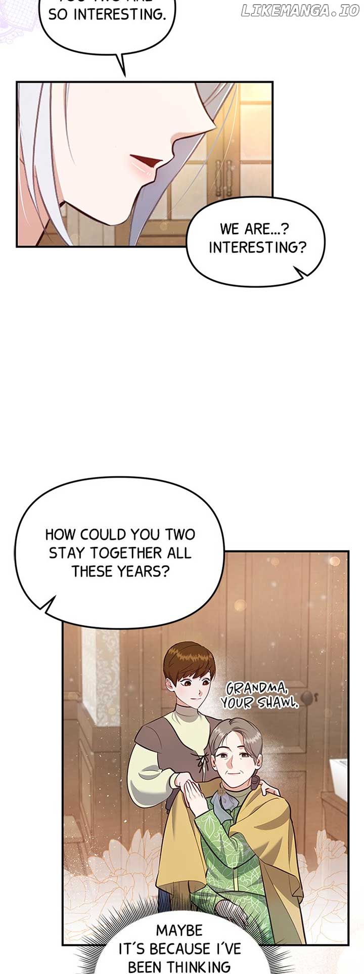The Fake Duchess In Distresss Chapter 44 page 54