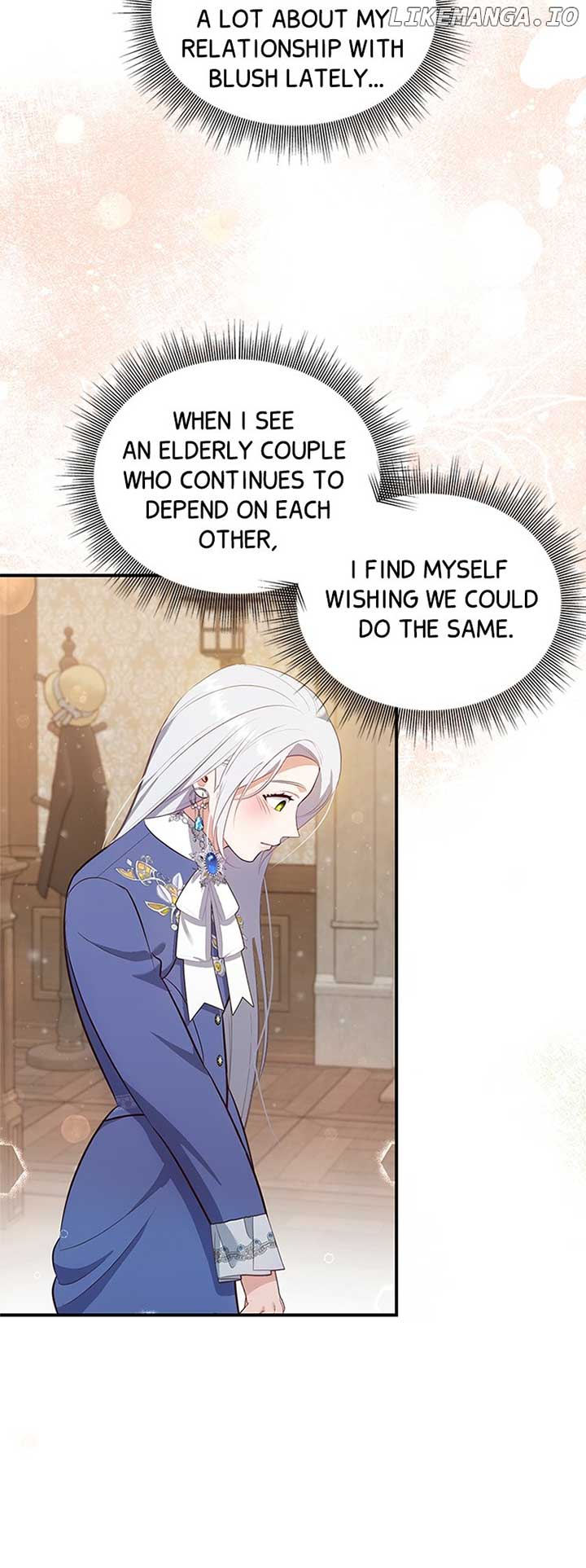 The Fake Duchess In Distresss Chapter 44 page 55