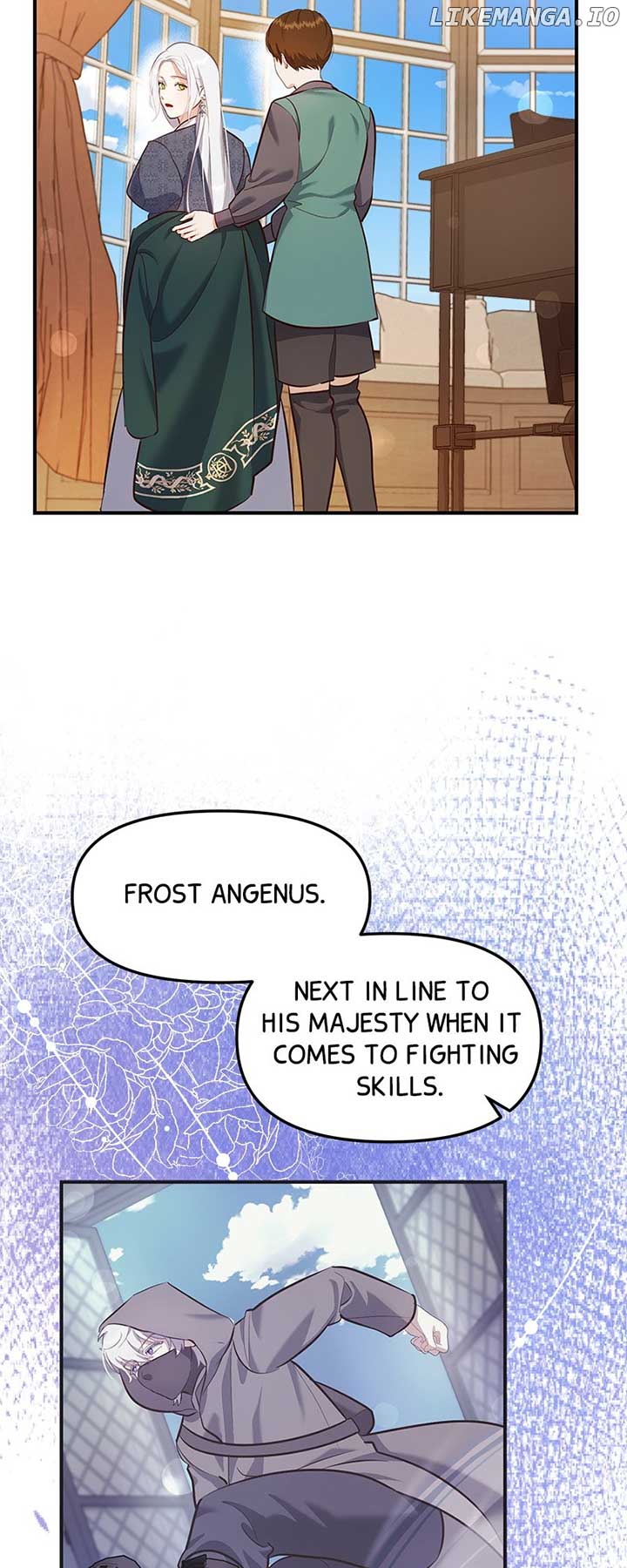 The Fake Duchess In Distresss Chapter 47 page 21