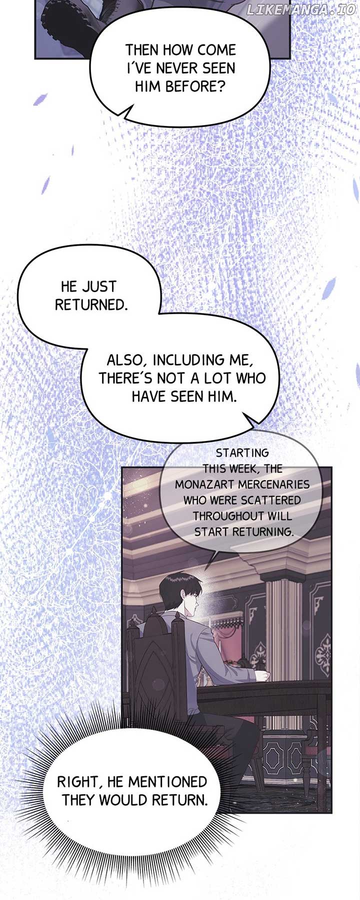 The Fake Duchess In Distresss Chapter 47 page 22