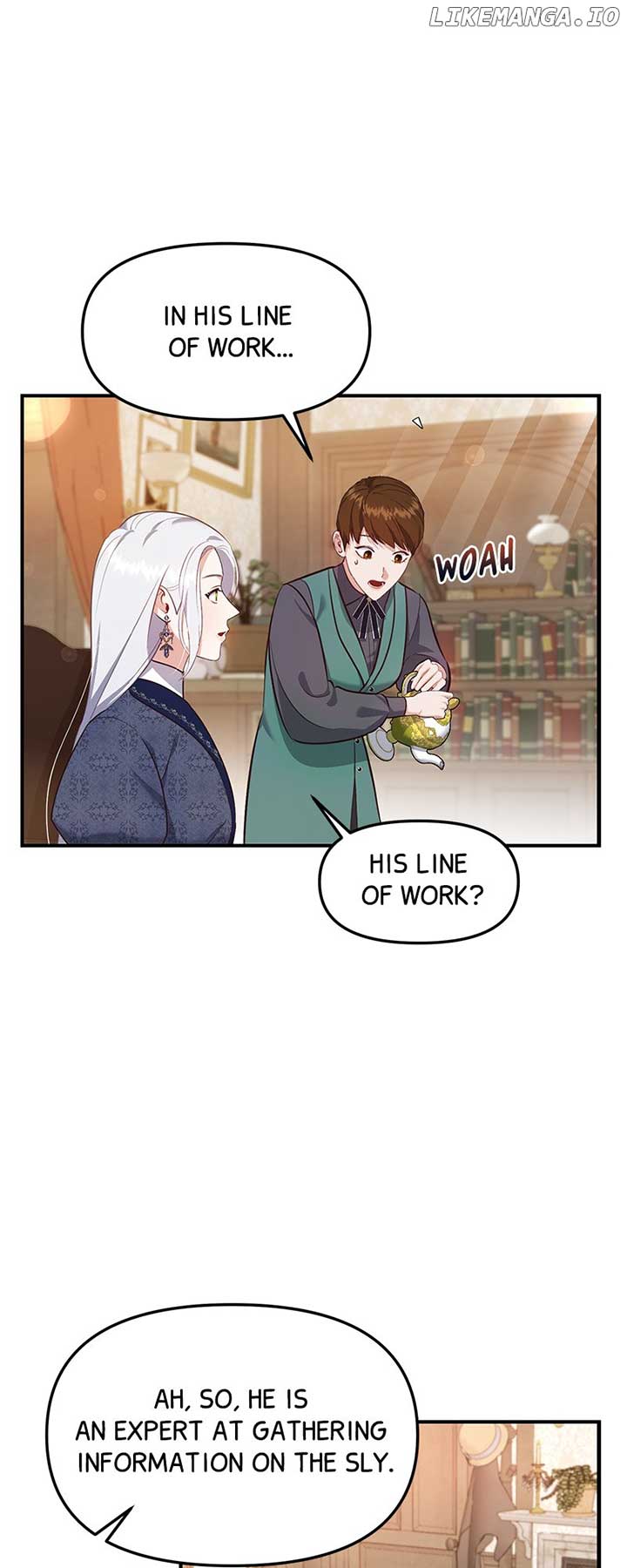 The Fake Duchess In Distresss Chapter 47 page 24